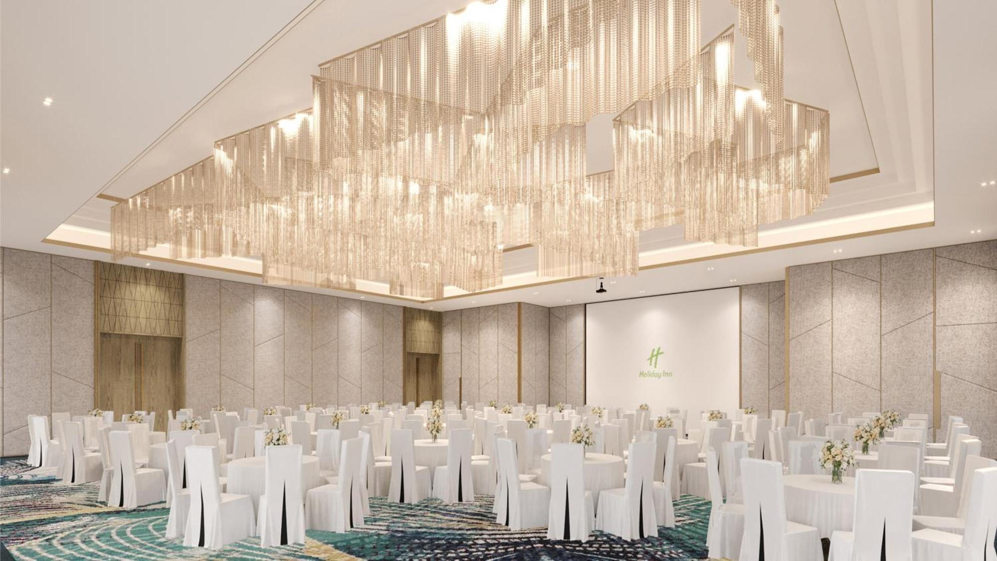 Holiday Inn Lampung Bukit Randu By Ihg باندار لامبونغ المظهر الخارجي الصورة