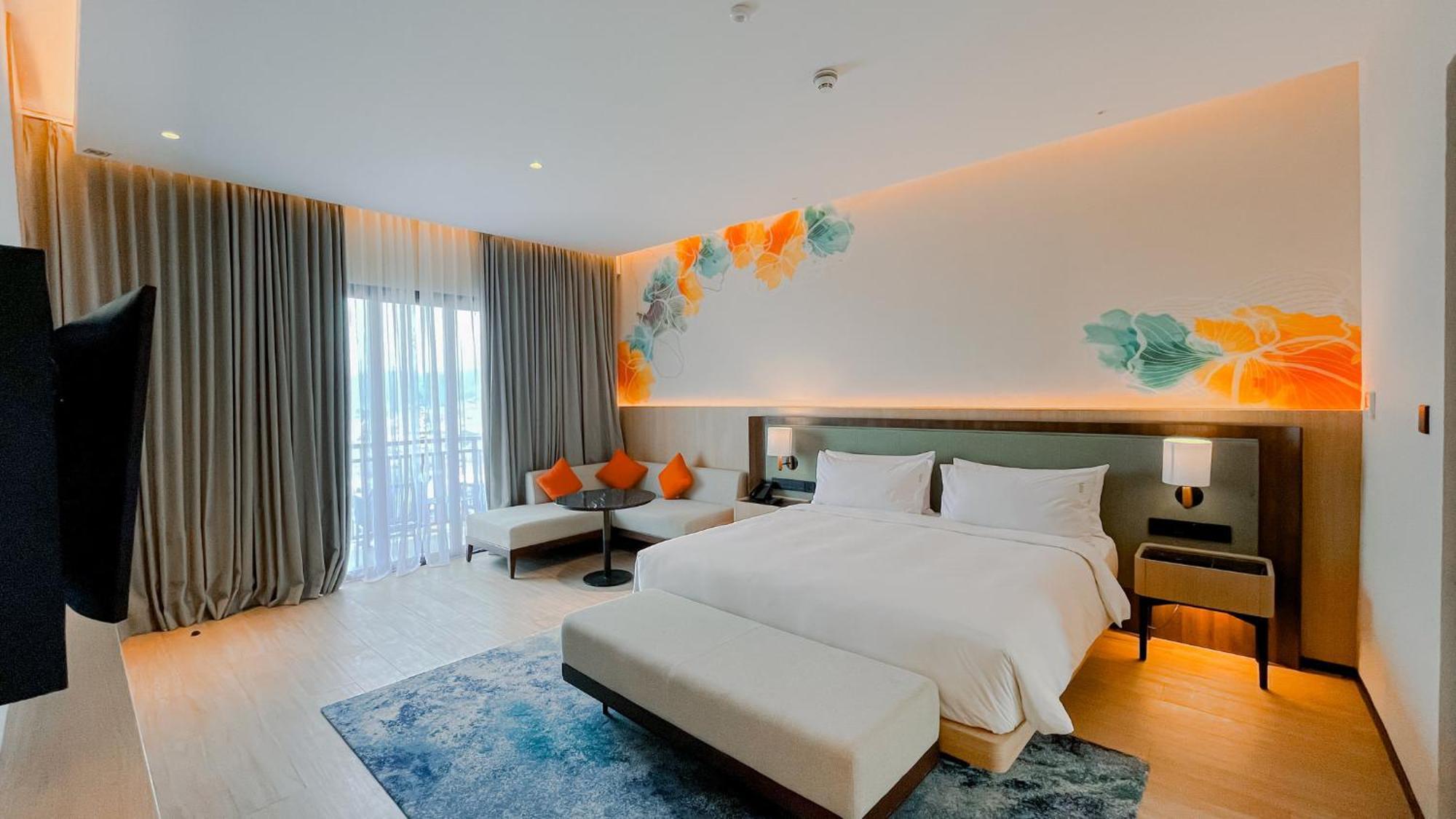 Holiday Inn Lampung Bukit Randu By Ihg باندار لامبونغ المظهر الخارجي الصورة
